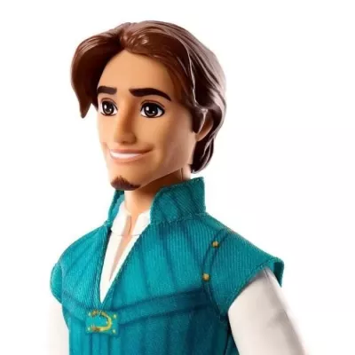 Flynn Rider Mattel Poupée Disney HLV98