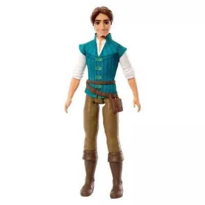 Flynn Rider Mattel Poupée Disney HLV98