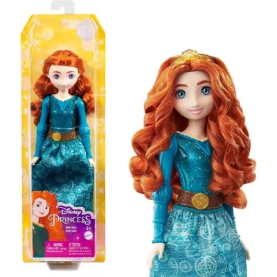 Disney princess - Merida 29cm doll - Mannequins dolls - 3 years and +