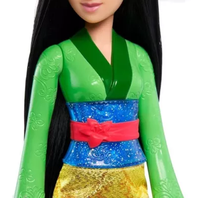 Disney princess - Mulan 29cm doll - Mannequins dolls - 3 years and +