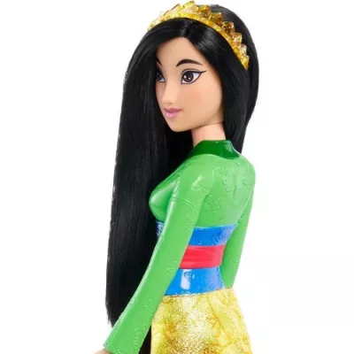 Disney princess - Mulan 29cm doll - Mannequins dolls - 3 years and +