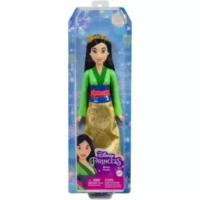 Disney princess - Mulan 29cm doll - Mannequins dolls - 3 years and +