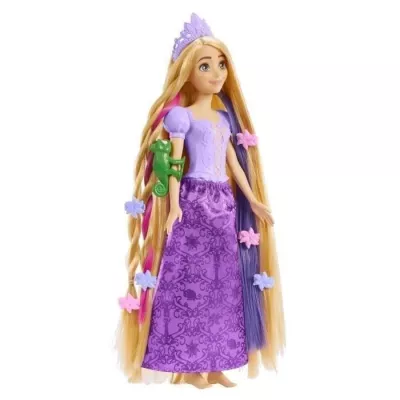 Disney princess - Rapunzel Fabulous hair - Mannequins dolls - 3 years