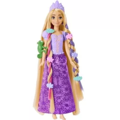 Disney princess - Rapunzel Fabulous hair - Mannequins dolls - 3 years