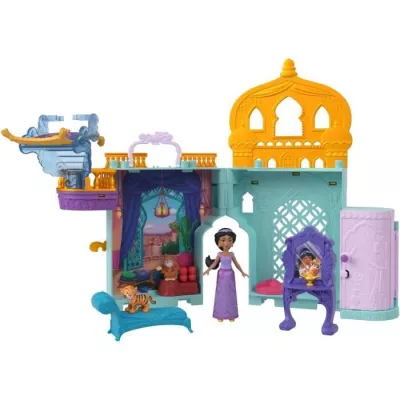 Disney Princesses - Jasmine's Castle Box - Figure - 3 years and over M