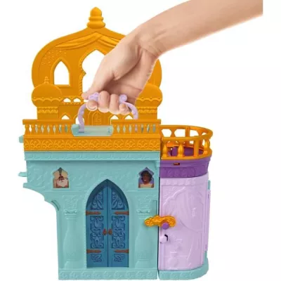 Disney Princesses - Jasmine's Castle Box - Figure - 3 years and over M