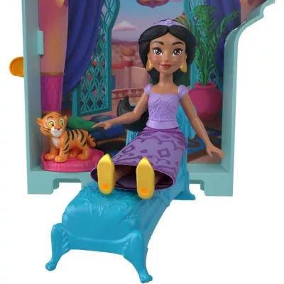 Disney Princesses - Jasmine's Castle Box - Figure - 3 years and over M