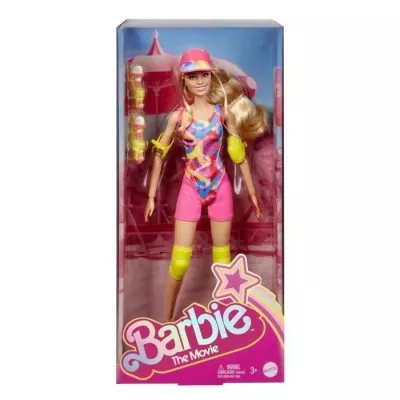 Barbie-Poupée Barbie du film-Poupée de collection HRB04