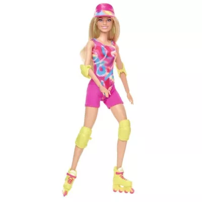 Barbie-Poupée Barbie du film-Poupée de collection HRB04