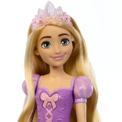 SINGING TRAPUNCE DOLL - MATTEL - HPH55 - DISNEY FASHION DOLL