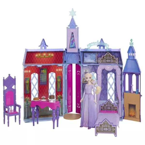 ARENDELLE CASTLE - MATTEL - HLW61 - DISNEY FASHION DOLL