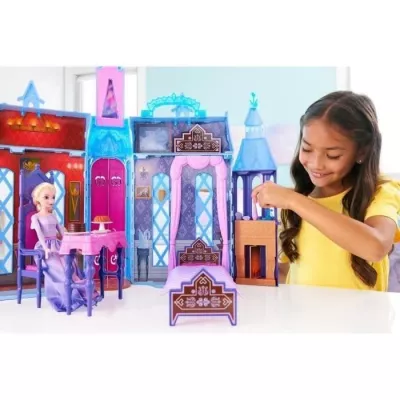 ARENDELLE CASTLE - MATTEL - HLW61 - DISNEY FASHION DOLL