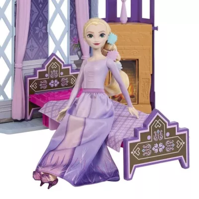 ARENDELLE CASTLE - MATTEL - HLW61 - DISNEY FASHION DOLL