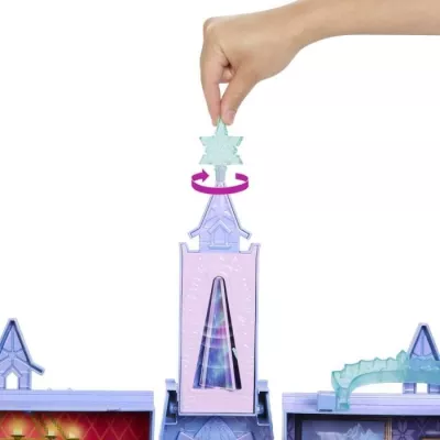 ARENDELLE CASTLE - MATTEL - HLW61 - DISNEY FASHION DOLL