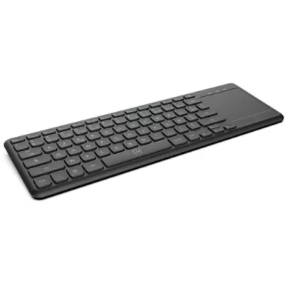 Clavier sans fil MOBILITY pour Smart TV - Noir Azerty