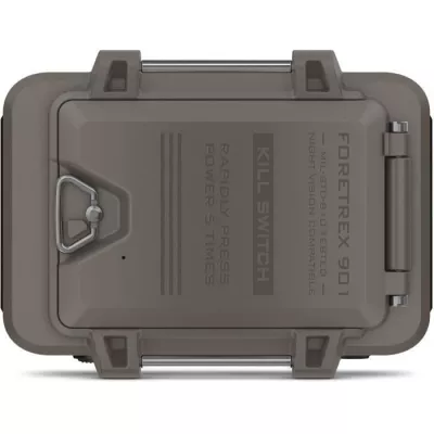 GPS de navigation au poignet - GARMIN - Foretrex 901 - Ballistic Editi