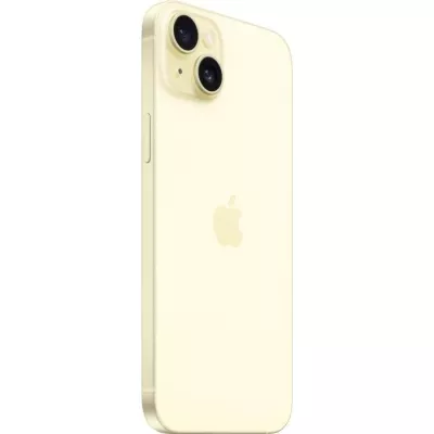 iPhone 15 Plus 128GB Jaune