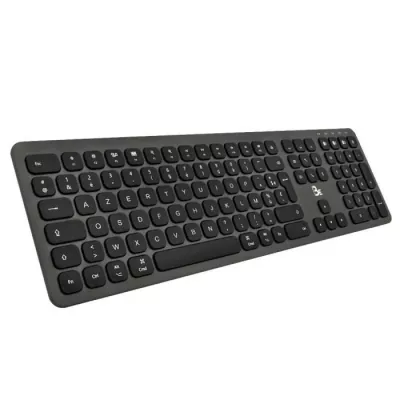 Clavier Sans Fil BLUESTORK KB Mac - Bluetooth - Compatible Mac - Noir