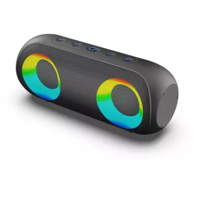 Enceinte portable bluetooth - RYGTH - Toogo-L Led compact