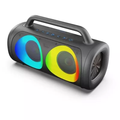 Enceinte portable Bluetooth - RYGTH - Son et lumière - Compact