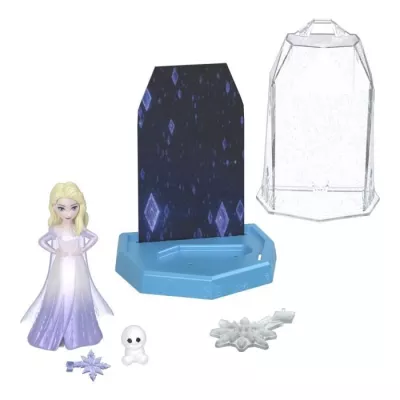 The Snow Queen Mattel Doll Disney Set Ice Reveal HXH17