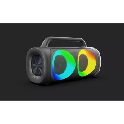 Enceinte portable Bluetooth - RYGTH - Son et lumière - Compact