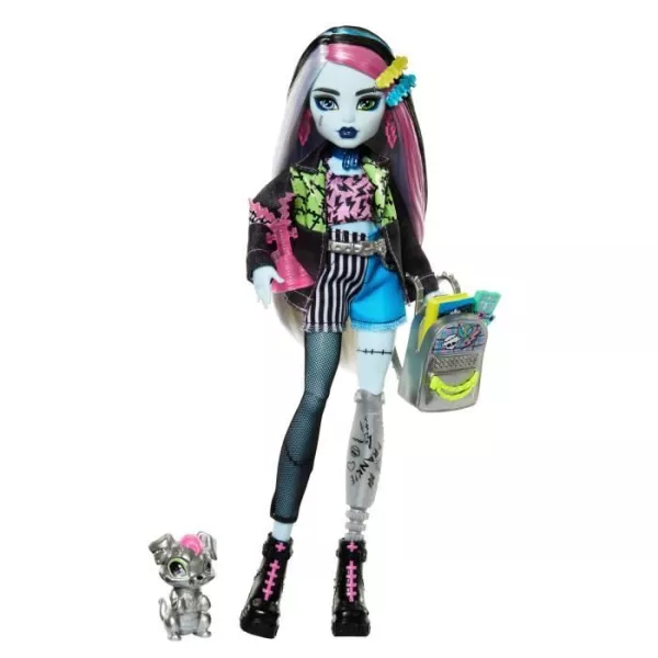 Monster High POUPÉE FRANKIE STEIN