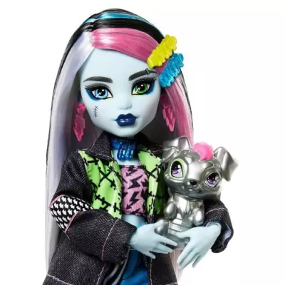 Monster High POUPÉE FRANKIE STEIN