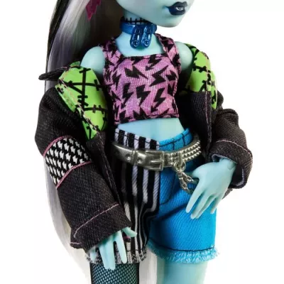 Monster High POUPÉE FRANKIE STEIN