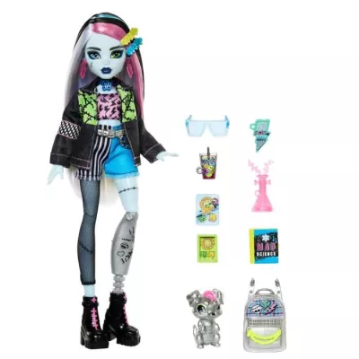 Monster High POUPÉE FRANKIE STEIN