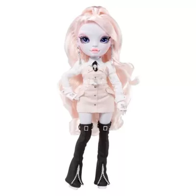 Rainbow High - Shadow High Fashion Doll - Karla Choupette (Rose) Serie