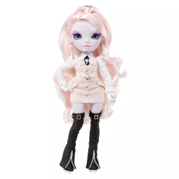 Rainbow High - Shadow High Fashion Doll - Karla Choupette (Rose) Series 2