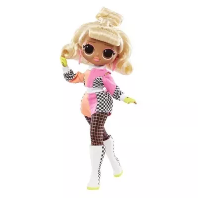 L.O.L. Surprise Omg Hos Doll S3 - Speedster