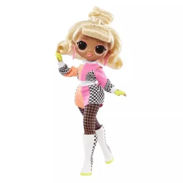 L.O.L. Surprise Omg Hos Doll S3 - Speedster