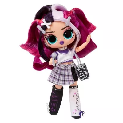 LOL Surprise Tweens S4 Doll - Jenny Rox doll 17cm - Surprise accessori