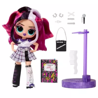 LOL Surprise Tweens S4 Doll - Jenny Rox doll 17cm - Surprise accessori