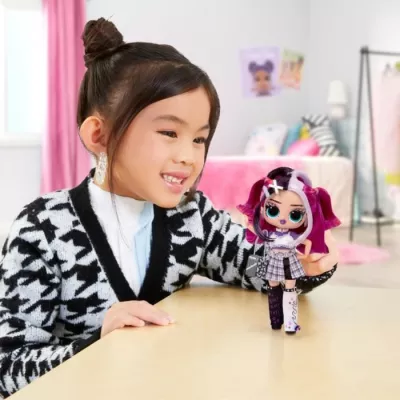 LOL Surprise Tweens S4 Doll - Jenny Rox doll 17cm - Surprise accessori