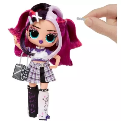 LOL Surprise Tweens S4 Doll - Jenny Rox doll 17cm - Surprise accessori