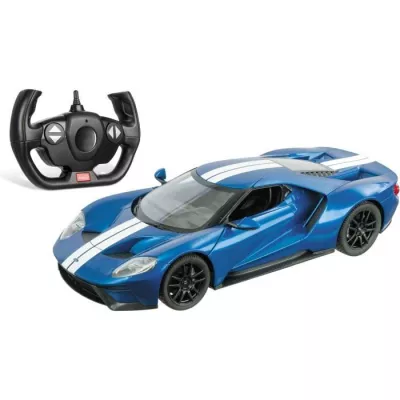 Mondo Motors - Radio vehicle - Light effects - Ford GT - Car - Chelle