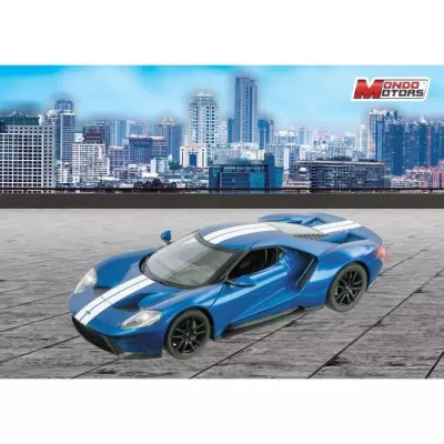 Mondo Motors - Radio vehicle - Light effects - Ford GT - Car - Chelle