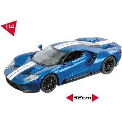 Mondo Motors - Radio vehicle - Light effects - Ford GT - Car - Chelle