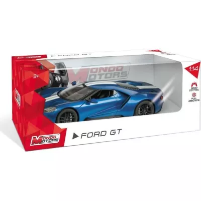 Mondo Motors - Radio vehicle - Light effects - Ford GT - Car - Chelle