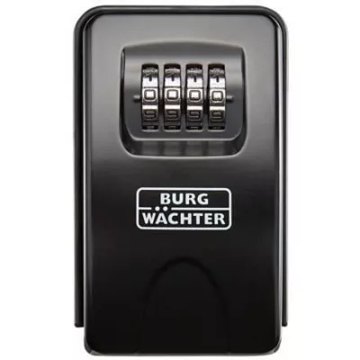 Compact Key Safe 20 SB Burg-Wächter - Secure Storage for Keys up to 12cm