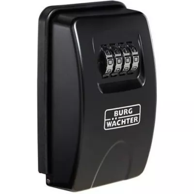 Compact Key Safe 20 SB Burg-Wächter - Secure Storage for Keys up to 12cm