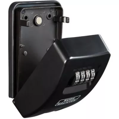 Compact Key Safe 20 SB Burg-Wächter - Secure Storage for Keys up to 12cm