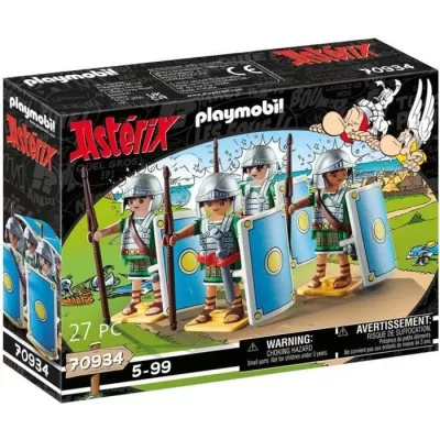 PLAYMOBIL - 70934 - Asterix: The Roman Legionaries