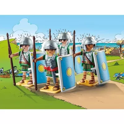 PLAYMOBIL - 70934 - Asterix: The Roman Legionaries