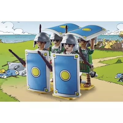 PLAYMOBIL - 70934 - Asterix: The Roman Legionaries