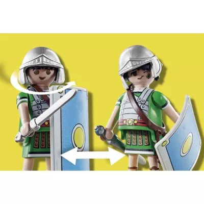 PLAYMOBIL - 70934 - Asterix: The Roman Legionaries