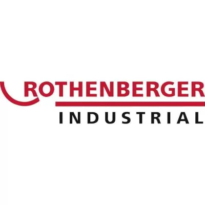 Rothenberger 60W Electronic Welding Iron - Red